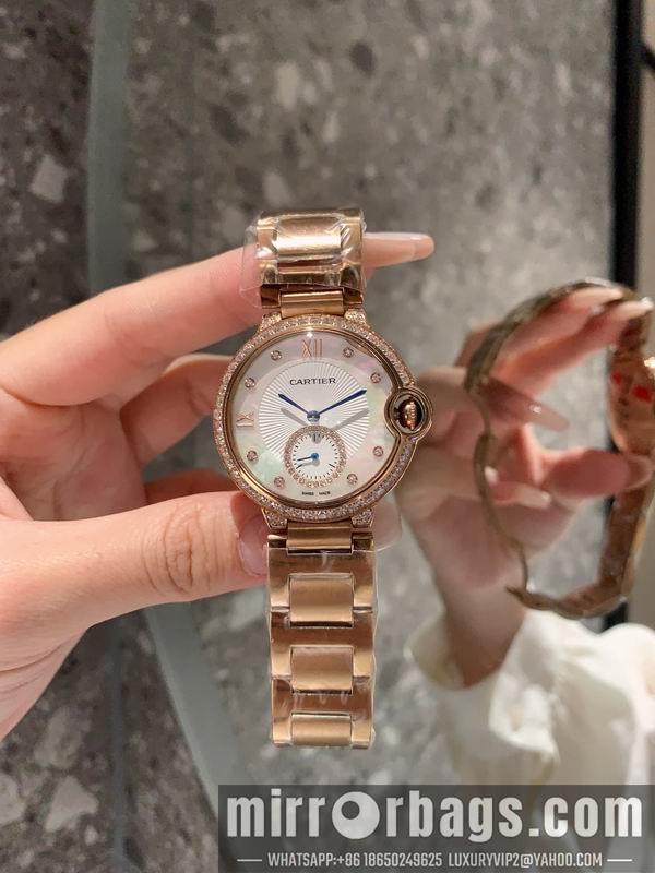 Cartier 36mm 082999