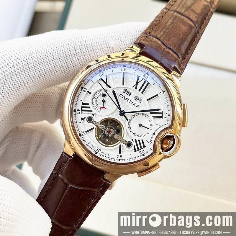 Cartier 44mm 120120