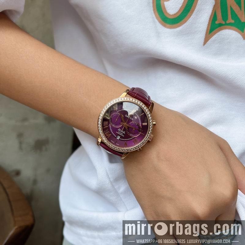 Omega watch 060302