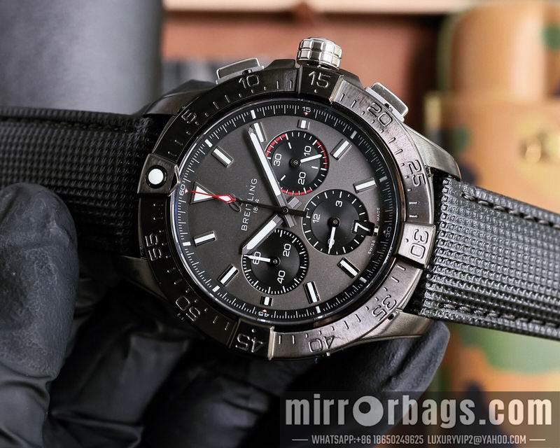 Breitling Watch 43X13mm 0413116