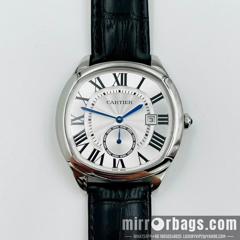Cartier 41X10.2mm 082758