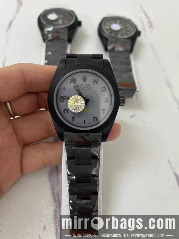Rolex watch 112016