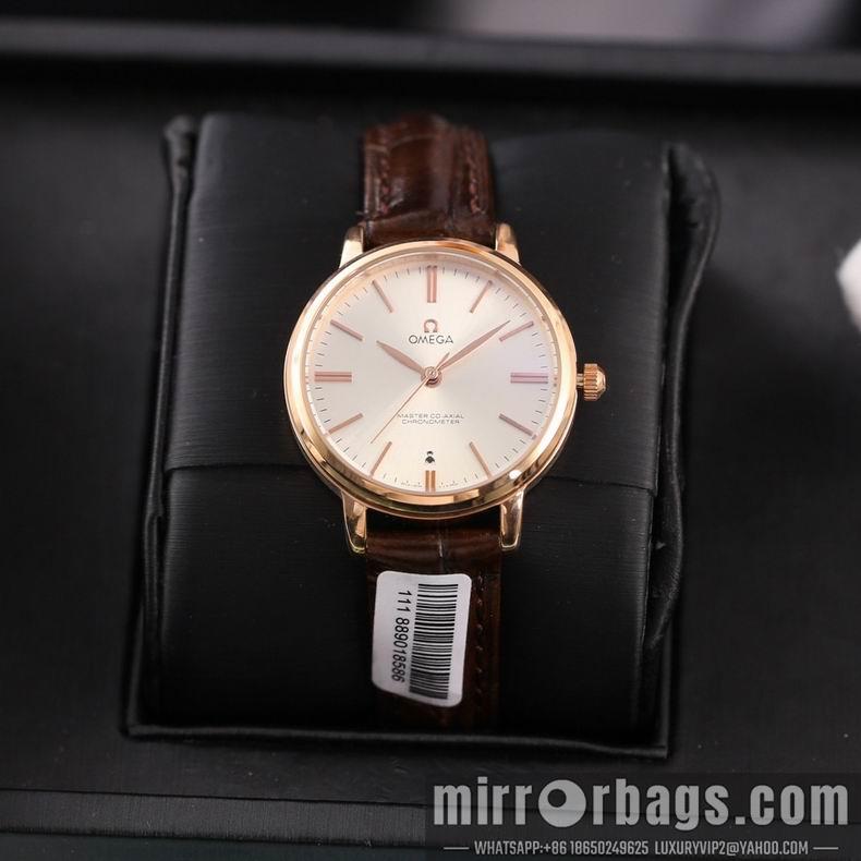 Omega women 34X8mm M47