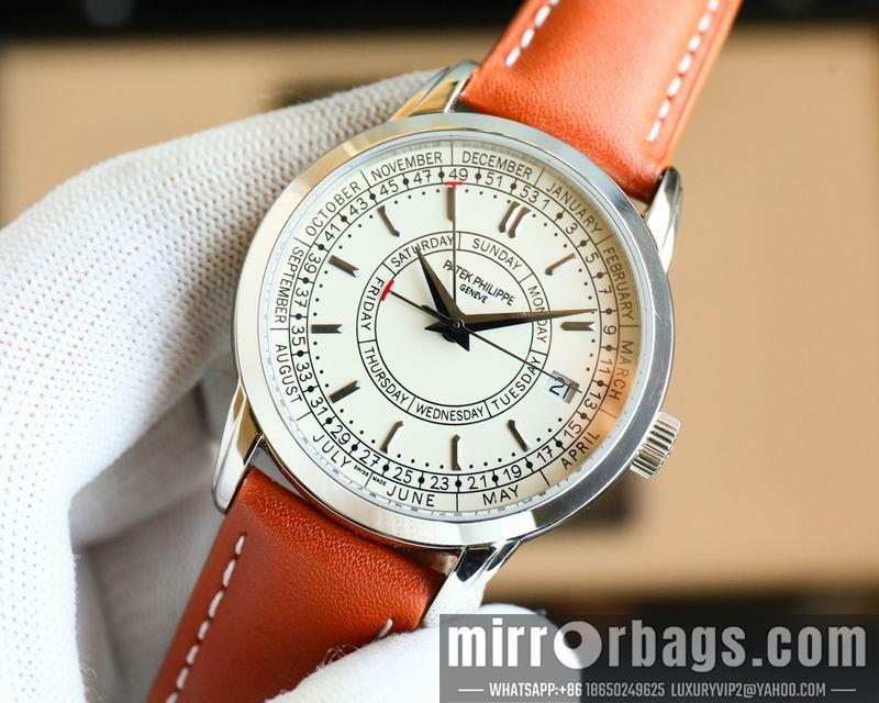Patek Philippe 40mm 022136