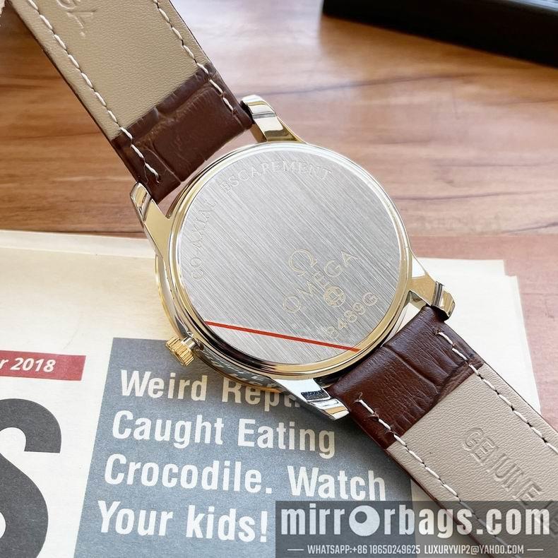 Omega 40X8mm 30X8mm M133