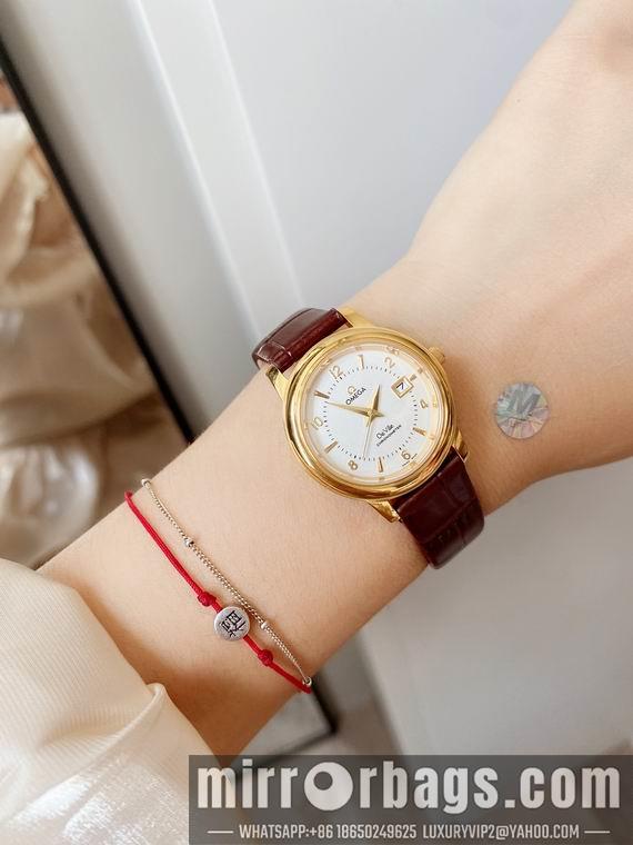 Omega women 28X8mm M14