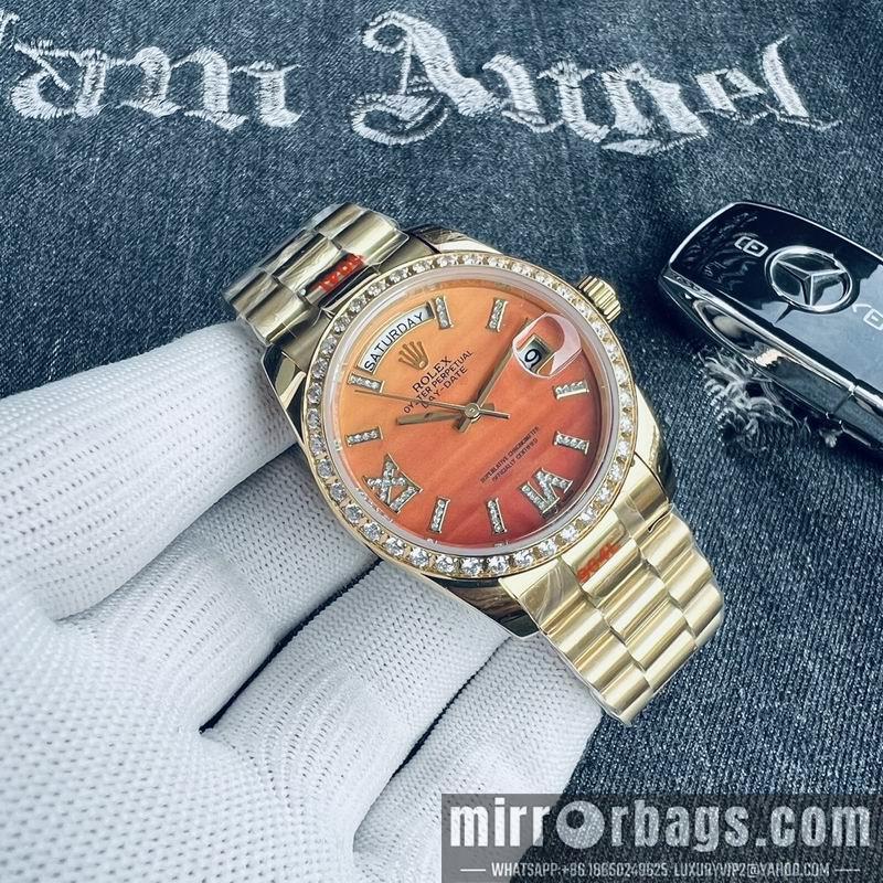 Rolex 36mm 41mm 121730