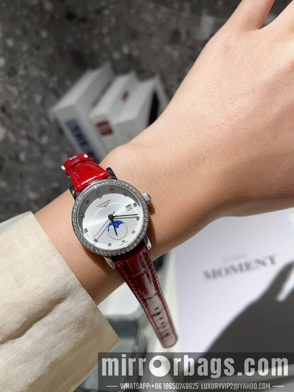 Longines M40mm W30mm 0416103