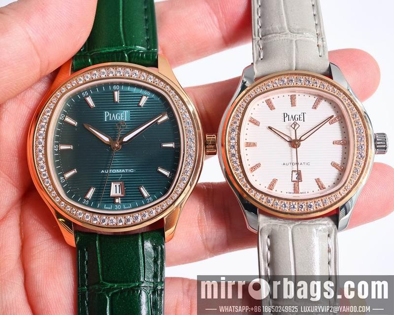 Piaget man42mm woman36mm 080613