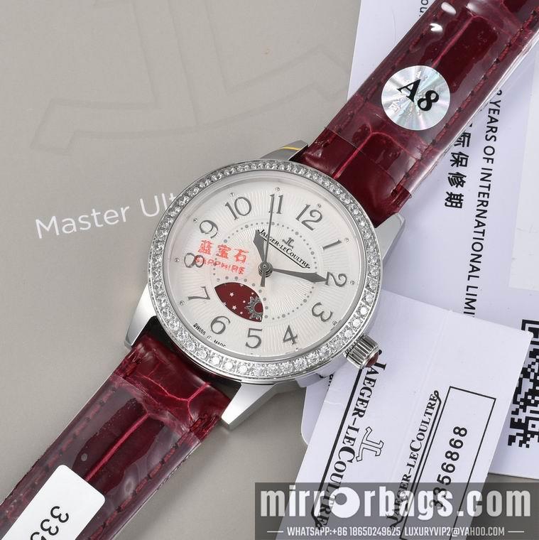 Jaeger Lecoultre women 33X9mm M21