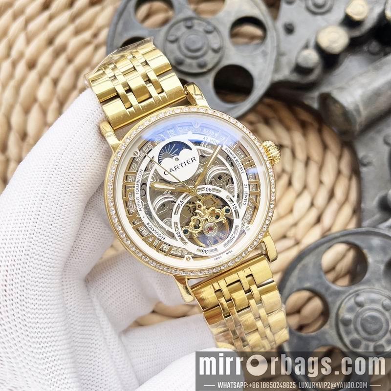 Cartier 43X12mm 041477