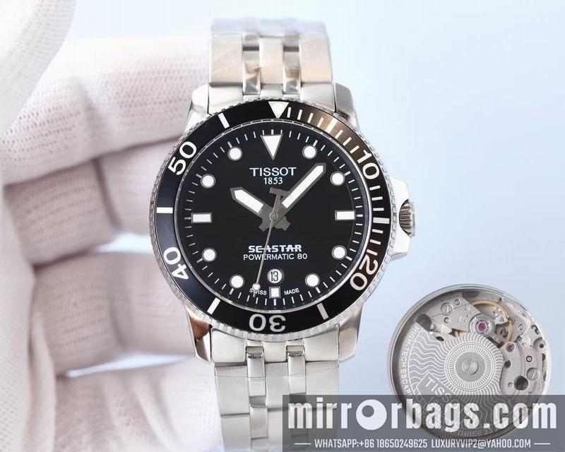 Tissot 42mm 113016