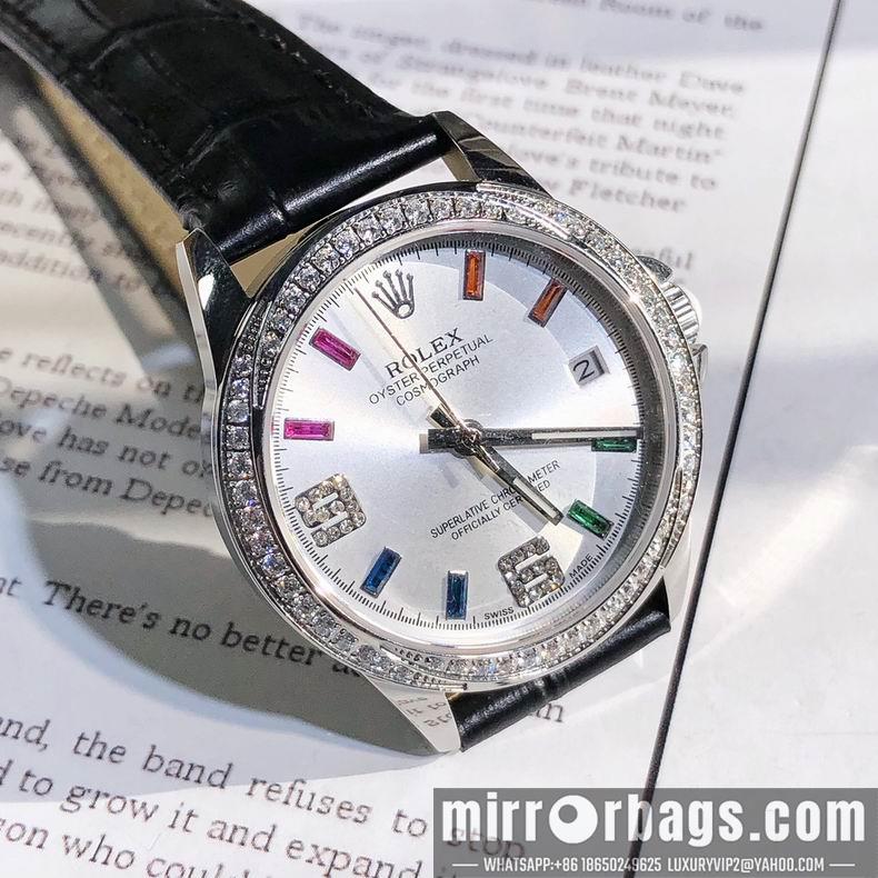 Rolex women 35X11mm M67