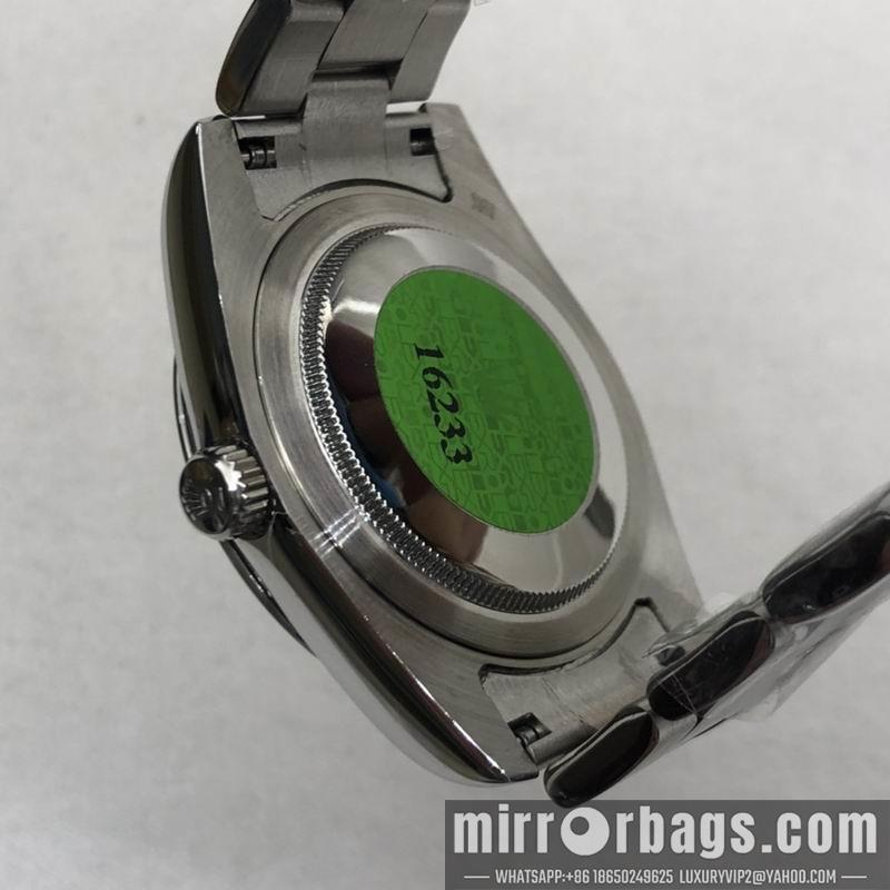 Rolex watch 40mm 030309