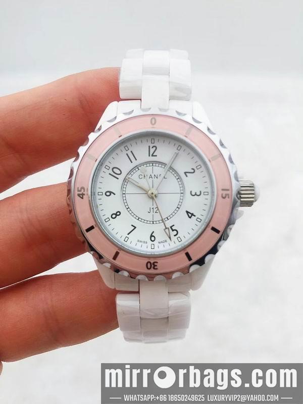 Chanel watch 0822103