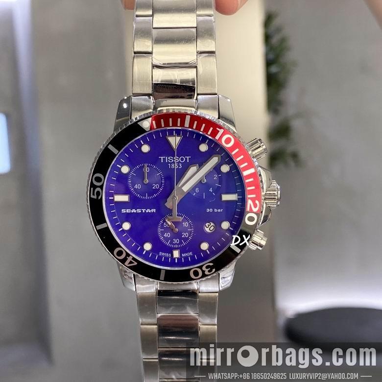 Tissot 45mm 6nms83