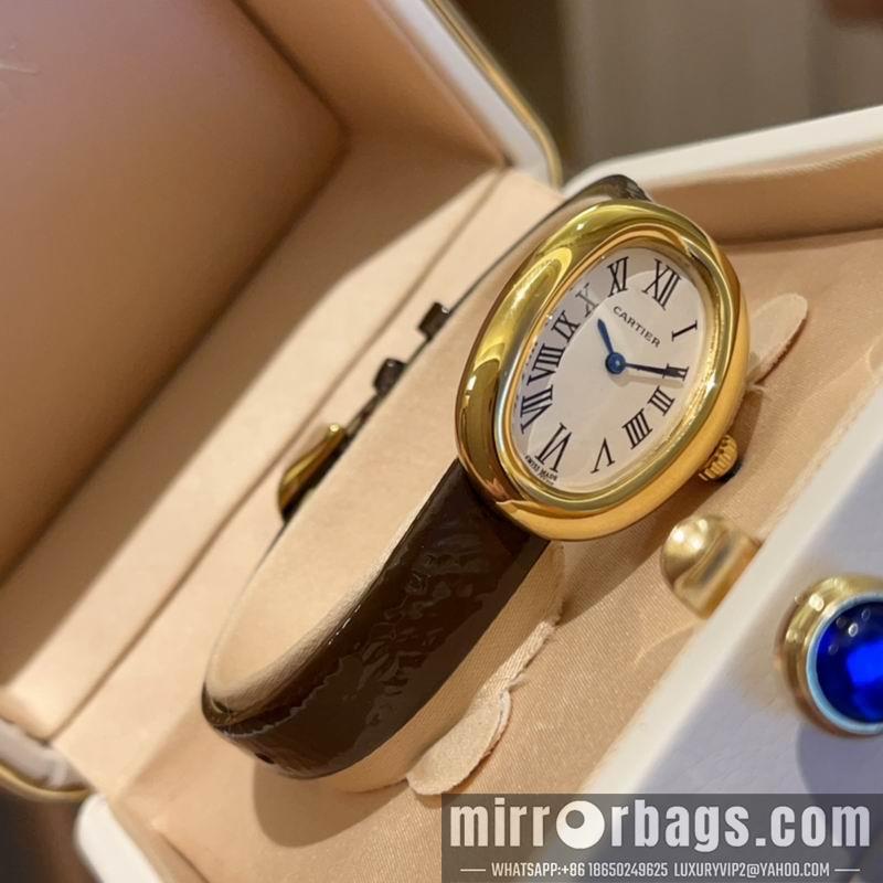 Cartier 32X26mm 042724