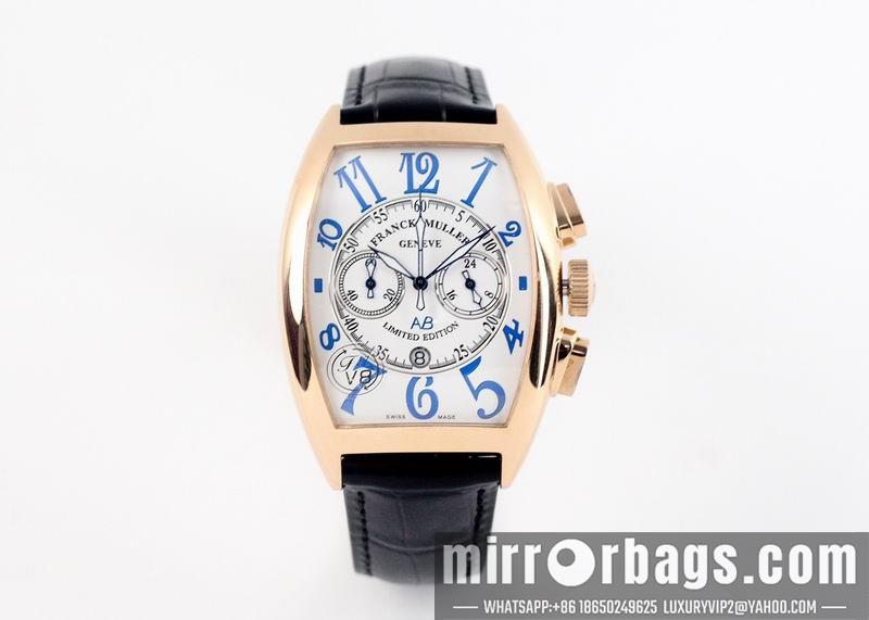 Franck Muller 40X52mm 031634