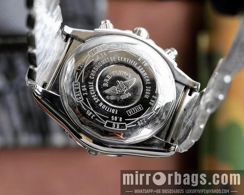 Breitling Watch watch 43X13mm 123127
