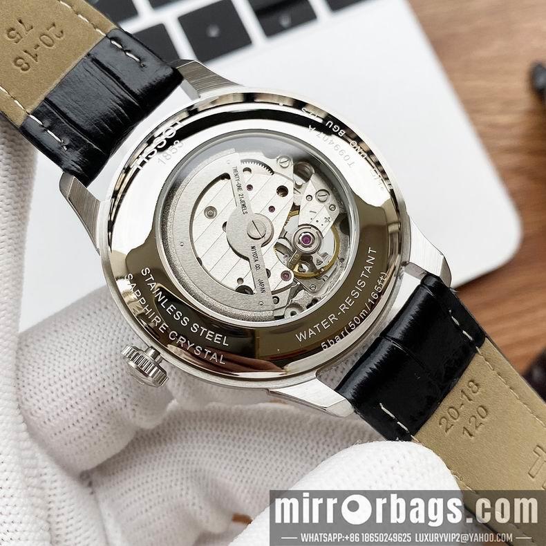 Tissot watch 42X11.5mm M10