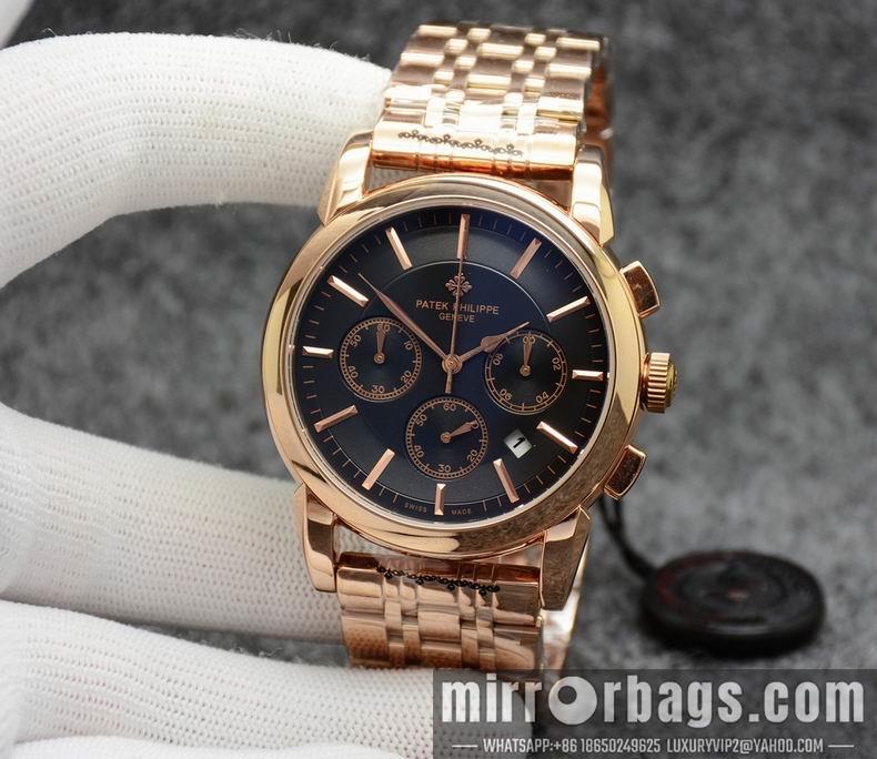Patek Philippe men 45.5X12.5mm 102306