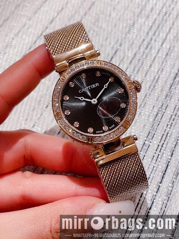 Cartier Watch 031985