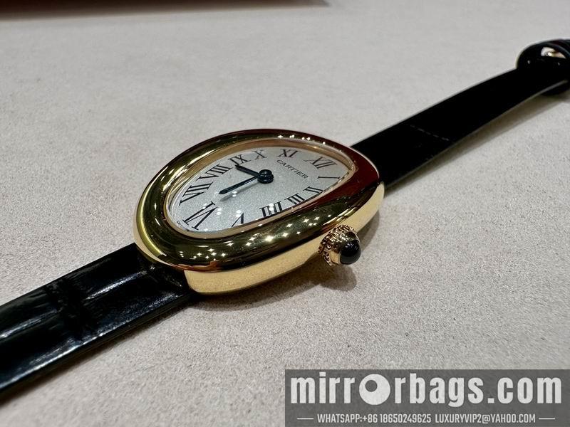 Cartier 32X26mm 022330