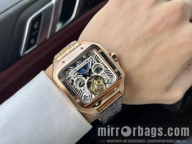 Cartier 42mm 031622