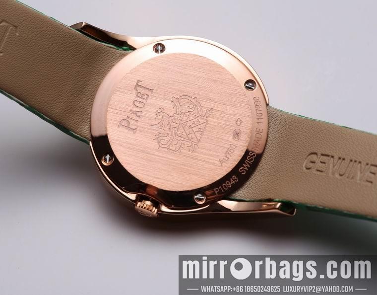 Piaget women 32mm M09