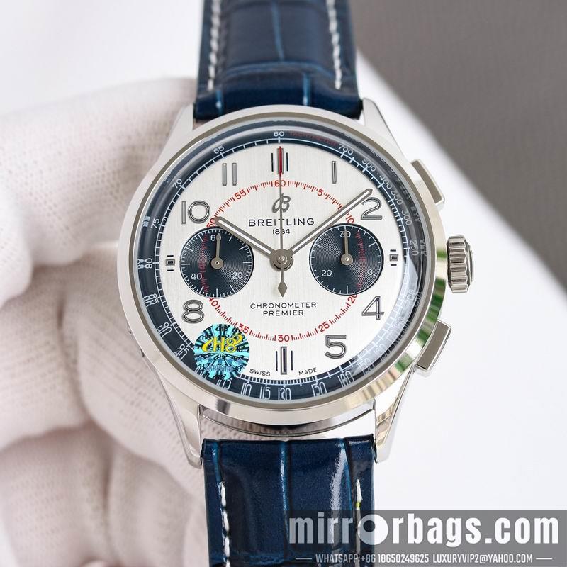 Breitling Watch 42mm 041315