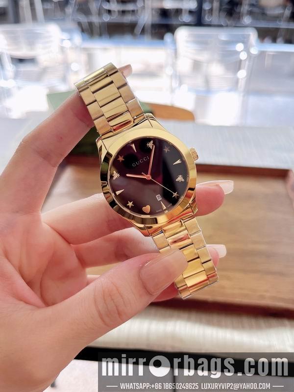 Gucci 38mm 29mm 102291