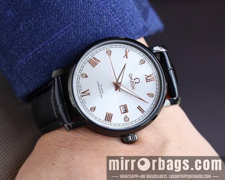 Omega men 40mm M37