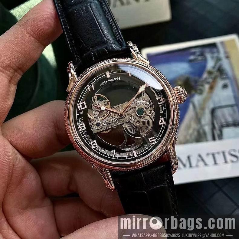 Patek Philippe men 43X13mm 122563
