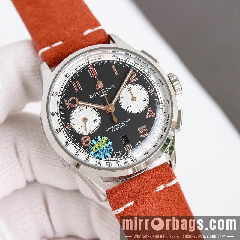 Breitling Watch 42mm 041314