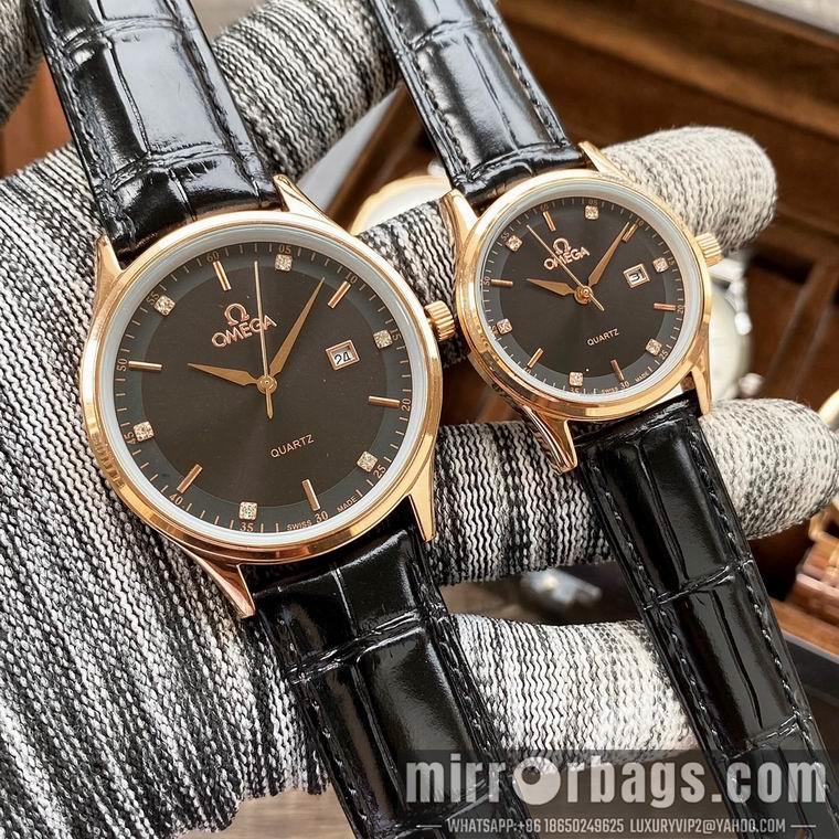 Omega couple watch M27