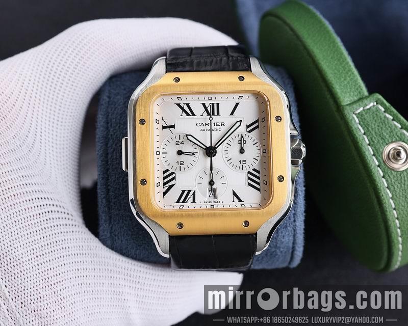 Cartier 43.3mm 032416
