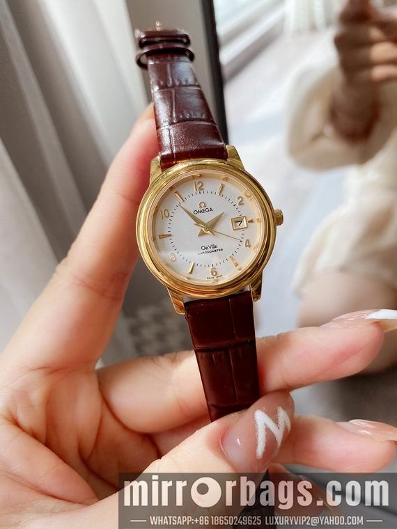 Omega women 28X8mm M14