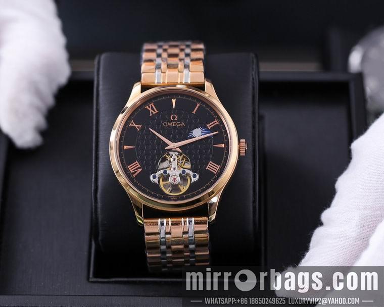Omega men 42mm M69
