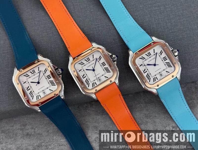 Cartier watch 121701