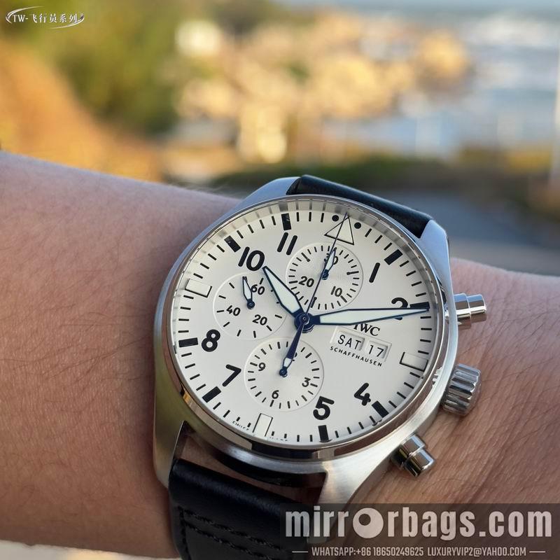 IWC 43mm 022133