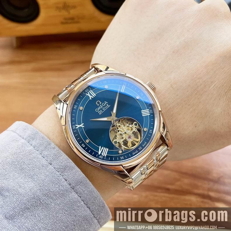 Omega men 43X13mm M44