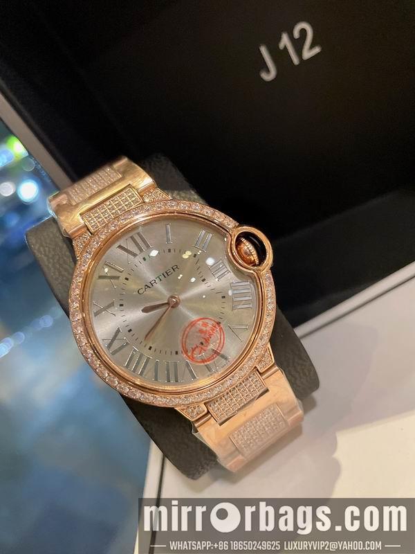 Cartier 36mm 060331