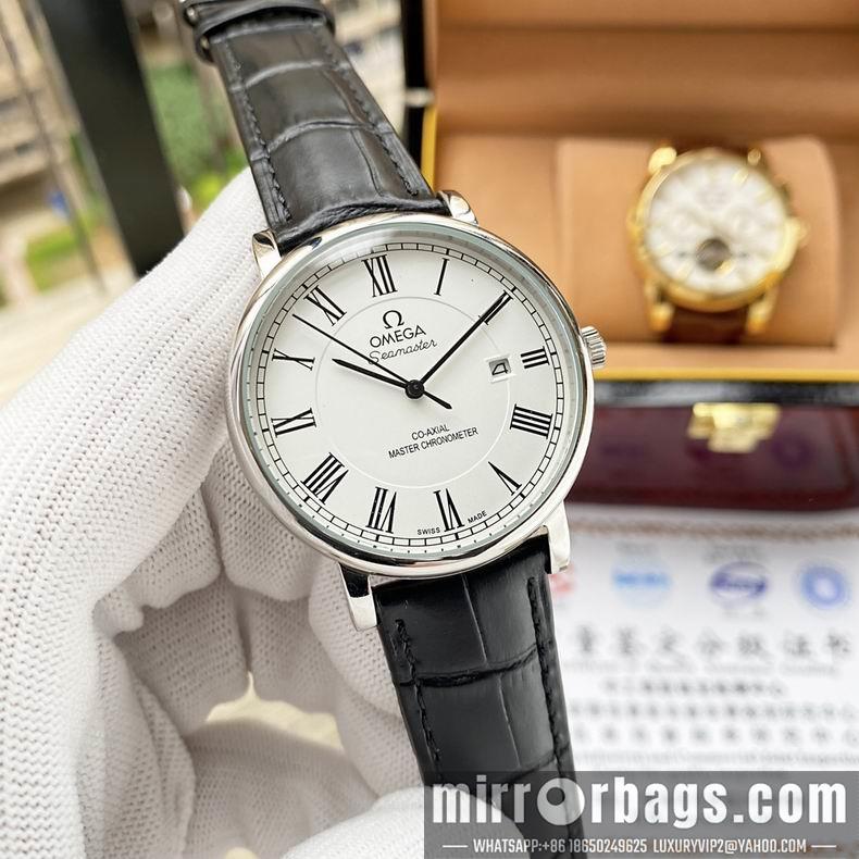 Omega men 40X13mm M53