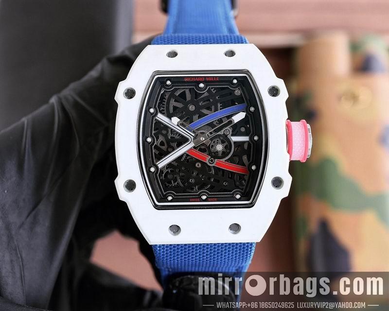 Richard Mille 48X42mm 081701