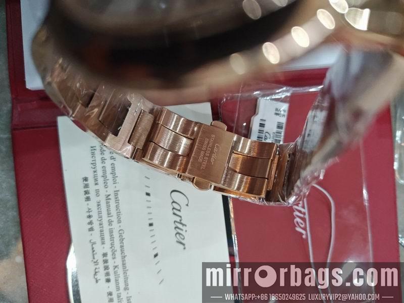 Cartier watch 022415