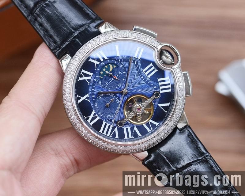 Cartier 41mm 62470