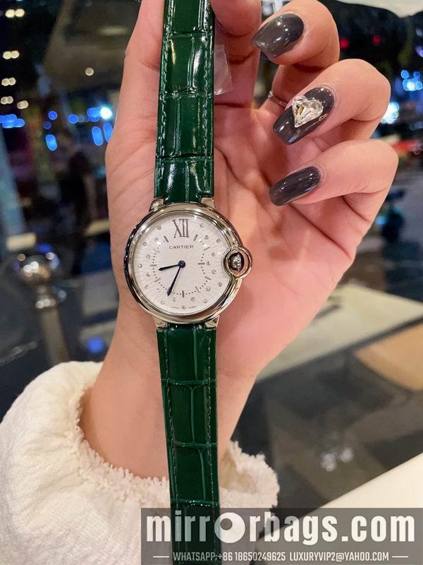 Cartier 36mm 102223