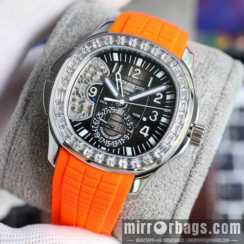 Patek Philippe 40.8X11.8mm 101523