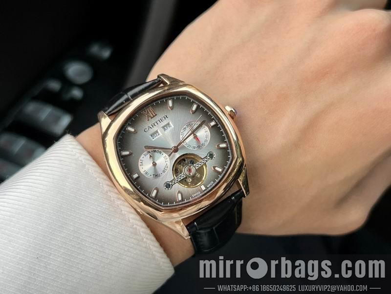 Cartier 42mm 050816