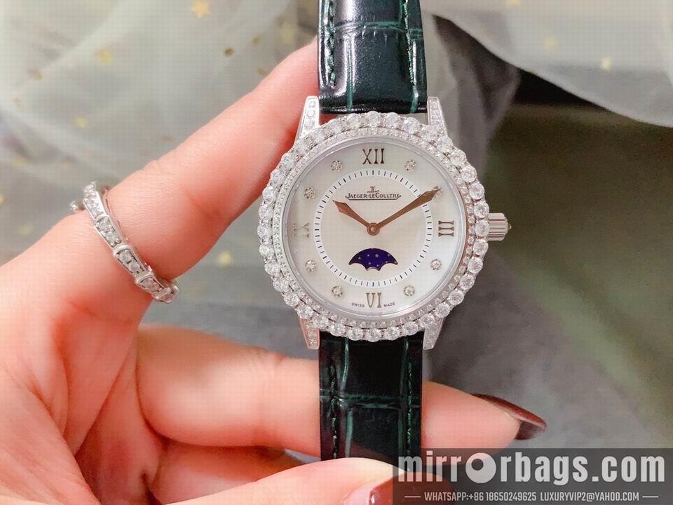 Jaeger Lecoultre watch women 110901